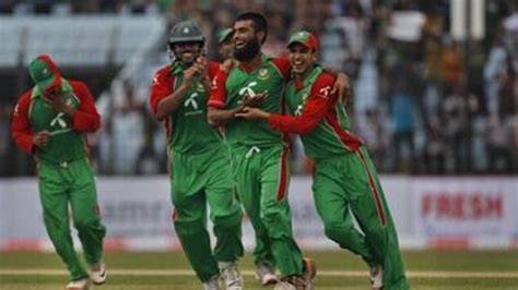 Bangladesh consider new Pakistan schedule - Eurosport