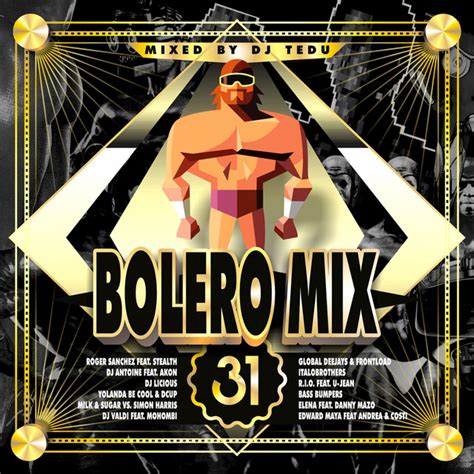 Bolero Mix 31 - Compilation by Various Artists | Spotify