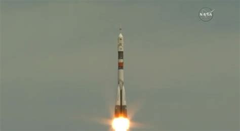 Russian rocket launches into space - The Washington Post