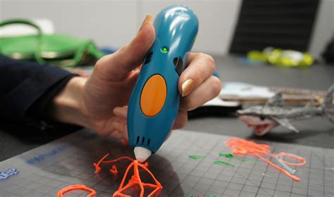 3Doodler Start, la penna 3D per i più piccoli - Wired