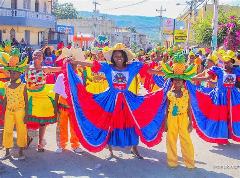 Jacmel Carnival 2020 🎭🎉🇭🇹 . . 📸... - Haitian Businesses