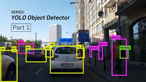 How to Implement a YOLO (v3) Object Detector using PyTorch (Part 1)