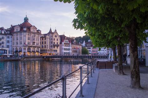 Lucerne: the Most Beautiful City in Switzerland