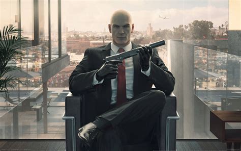 [200+] Hitman Absolution Wallpapers | Wallpapers.com