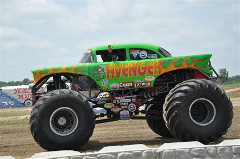 Image - Avenger 13.jpg | Monster Trucks Wiki | FANDOM powered by Wikia