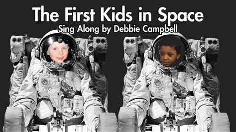 The First kids in Space - YouTube