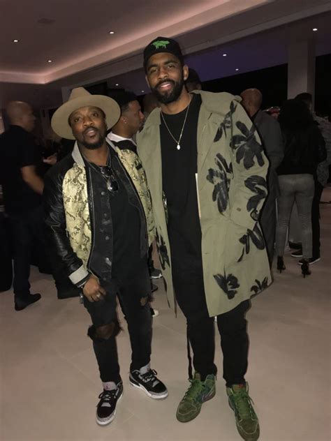 What's In Their Wardrobe? // Kyrie Irving | Nice Kicks