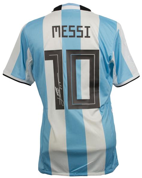 Messi In Argentina Jersey - Purchase Lionel Messi Women's Away Soccer ...