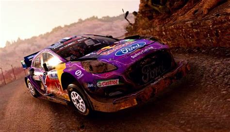 WRC 2023 achievements leaks tease EA’s new racing game is ready to go