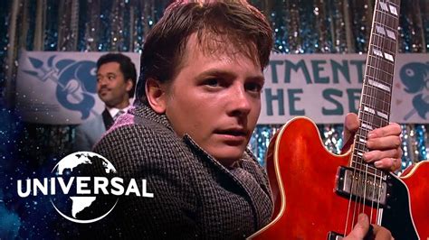 Marty McFly Guitar Wallpapers - Wallpaper Cave