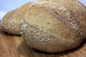 Emmer Bread: Healthy Bread in Five Minutes - Bread Experience