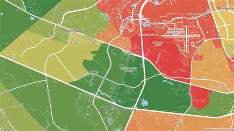 The Safest and Most Dangerous Places in Pooler, GA: Crime Maps and Statistics | CrimeGrade.org