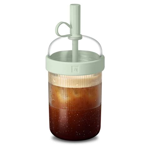 NOMAD Iced Tumbler | Nespresso USA | Copo de café, Café gelado, Nespresso