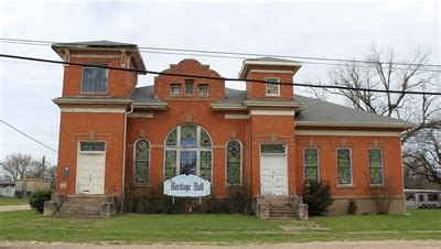 Former Ladonia Presbyterian Church - Ladonia, TX - This Old Church on ...