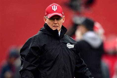 Indiana fires Tom Allen; program to pay football coach $15.5 million in ...