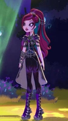 Pin by ayskrbk on Ananas | Raven queen, Ever after high rebels, Ever after high