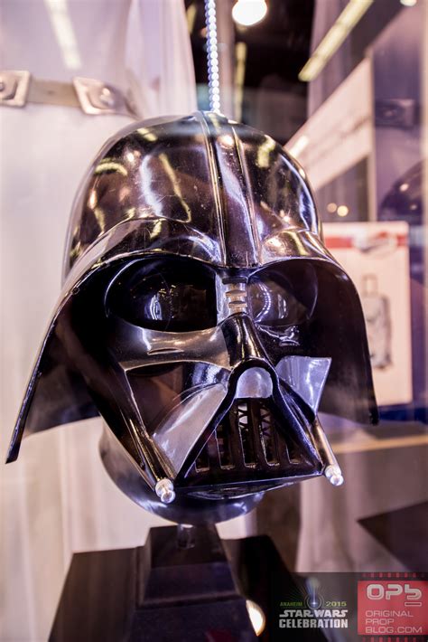 Star Wars Celebration Anaheim 2015: Prop Store Exhibitor Booth