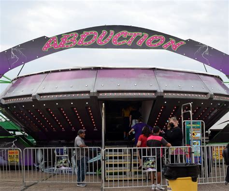 Logan County Fair Carnival brings smiles, screams – Sterling Journal-Advocate