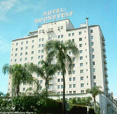 The Hollywood Roosevelt Hotel (photo 2)