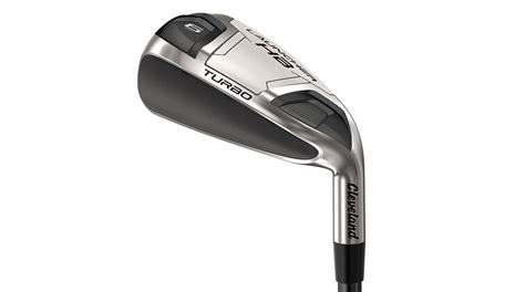 Cleveland Launcher HB Turbo irons review and photos: ClubTest 2020