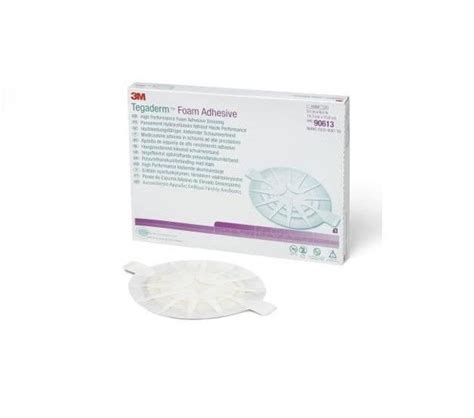 Tegaderm Foam Adhesive Dressings - MedicalDressings