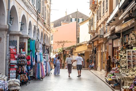 Corfu Town | Corfu Old Town guide | The Thinking Traveller