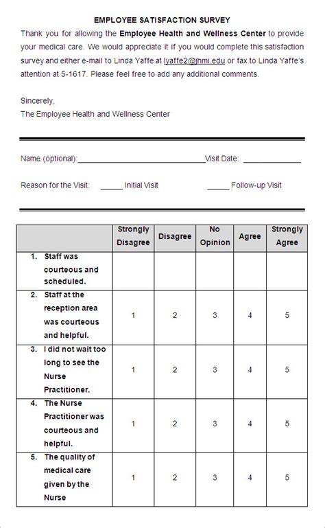 Employee Satisfaction Survey – emmamcintyrephotography.com