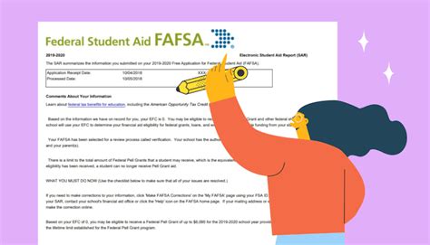 How to check your FAFSA status