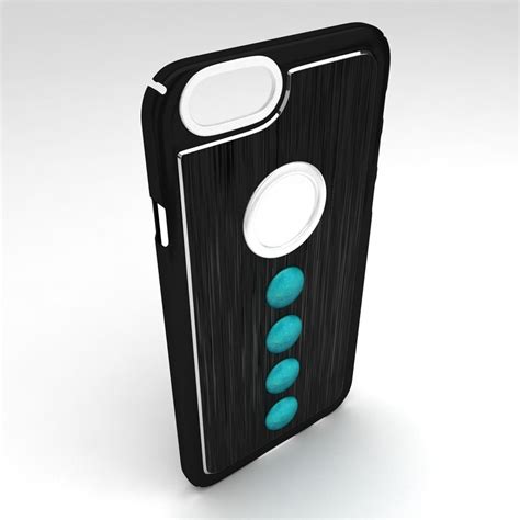 3d obj phone body case