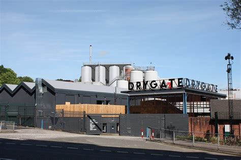 Drygate Brewing Co. — Glasgow