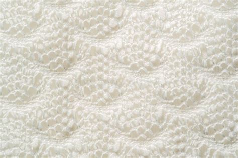 Texture, Background, Pattern. White Lace Fabric Stock Image - Image of ...