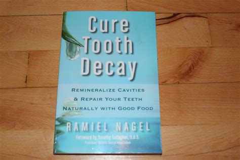 reviewfreak2012: Review on "Cure Tooth Decay", (Ramiel Nagel)