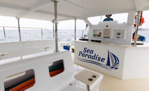 Hawaii's Premier Scuba Diving & Snorkeling Charter | Sea Paradise