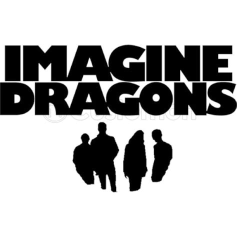 Imagine Dragons Logo Vector at Vectorified.com | Collection of Imagine Dragons Logo Vector free ...