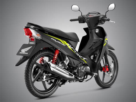 Giá xe Honda Blade 2023 thay tem mới tăng gần 1 triệu đồng