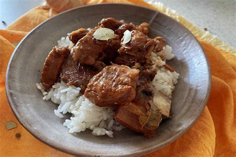 Instant Pot Pork Adobo - Corrie Cooks