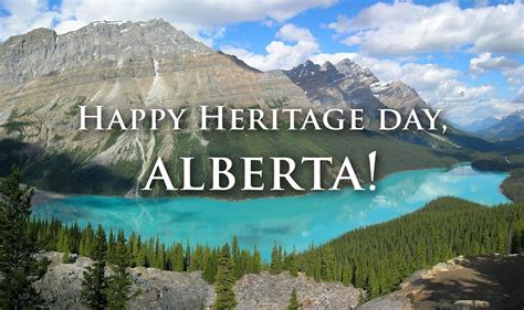 Heritage Day in Alberta Wishes Images - What's up Today