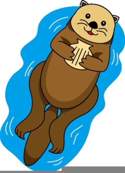 Download High Quality otter clipart animated Transparent PNG Images ...