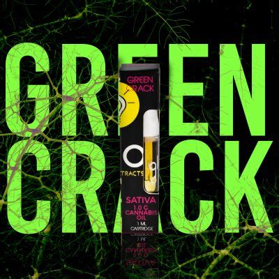 Green Crack - GLO CARTS Boost out your MR GREEN HIGH. ????>>>>#