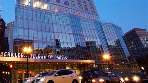 Boston Campus | Berklee College of Music