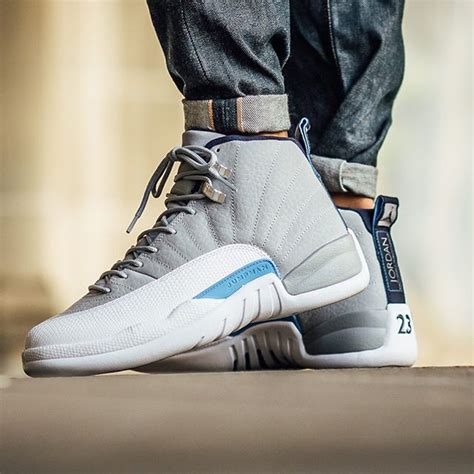 Now Available: Air Jordan 12 Retro "Wolf Grey" — Sneaker Shouts