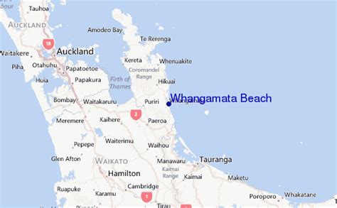 Whangamata Beach Surf Forecast and Surf Reports (Coromandel, New Zealand)