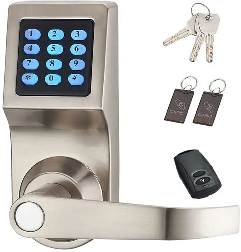 The 8 Best Commercial Keypad Door Locks - RatedLocks