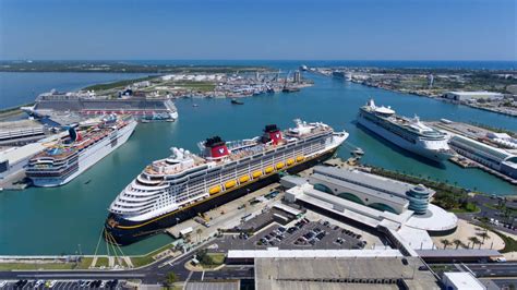 Port Canaveral Cruise Guide: What You Need To Know