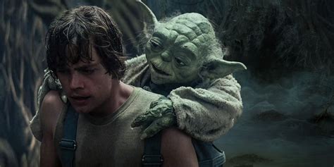 Star Wars Finally Explains the Dagobah Cave