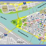 Pittsburgh Map Tourist Attractions - ToursMaps.com