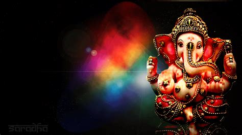 Ganesh Background - WallpaperSafari | Ganesh wallpaper, Hd wallpapers for pc, Hd wallpapers for ...