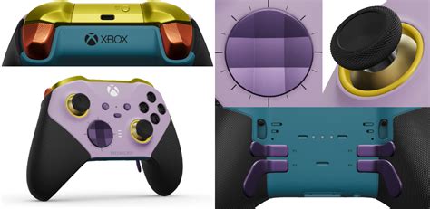 Design a Custom Elite Wireless Controller Series 2 - Core | Xbox