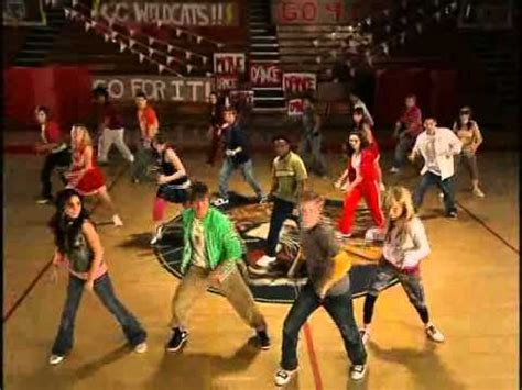 We're all in this together dance - YouTube