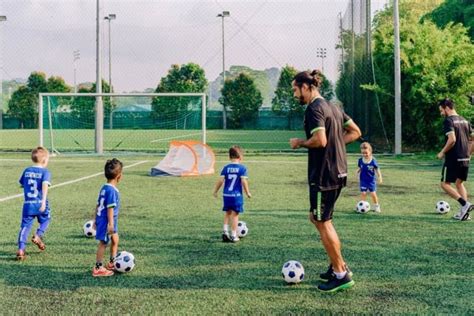 19 best football clubs for kids in Singapore | HoneyKids Asia